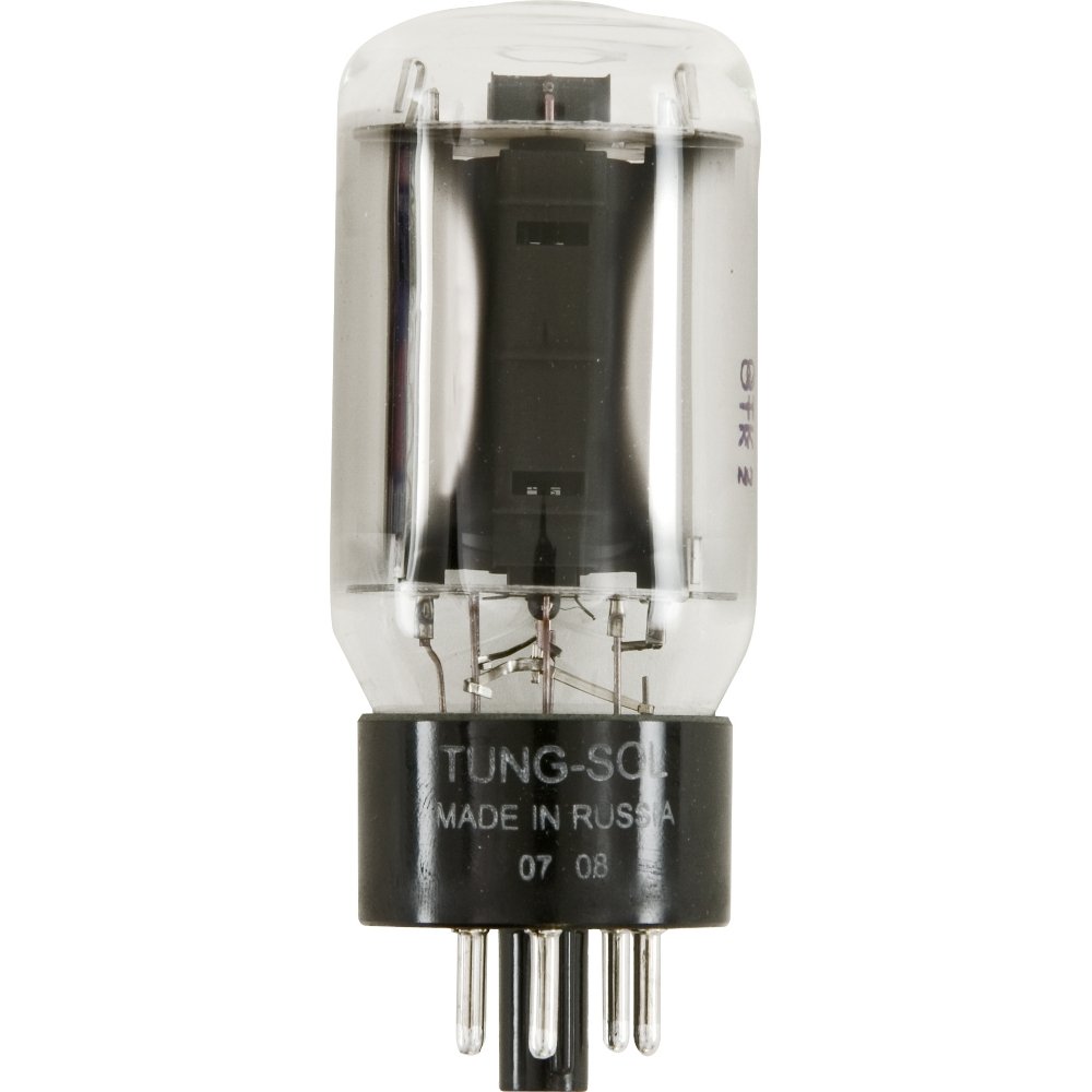Premium Tung-Sol 6L6GC STR Matched Power Tubes - Hard Duet for Guitar Amps & Audio Equipment | Perfect for Tube Amplifiers, Hi-Fi Systems & Professional Audio Setups