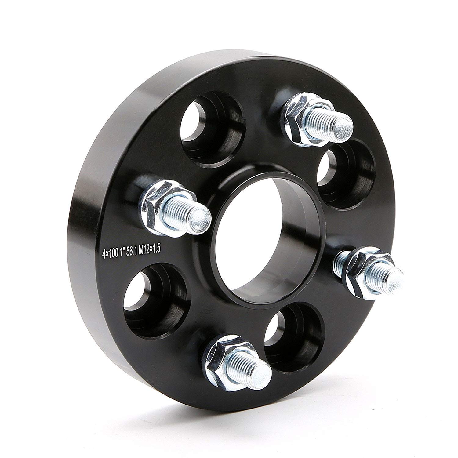 4x100 Hubcentric Wheel Spacers 1