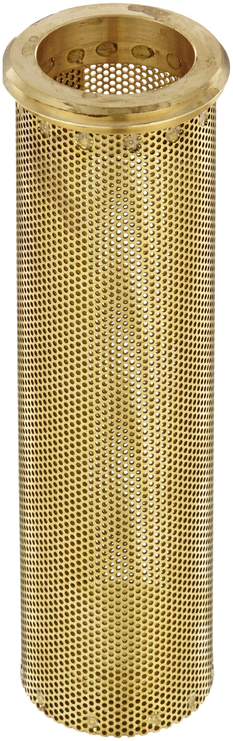 Justrite 08217 Large Steel Flame Arrestor for Safety Drum Funnel - Prevent Fire Hazards in Chemical Storage & Industrial Workplaces