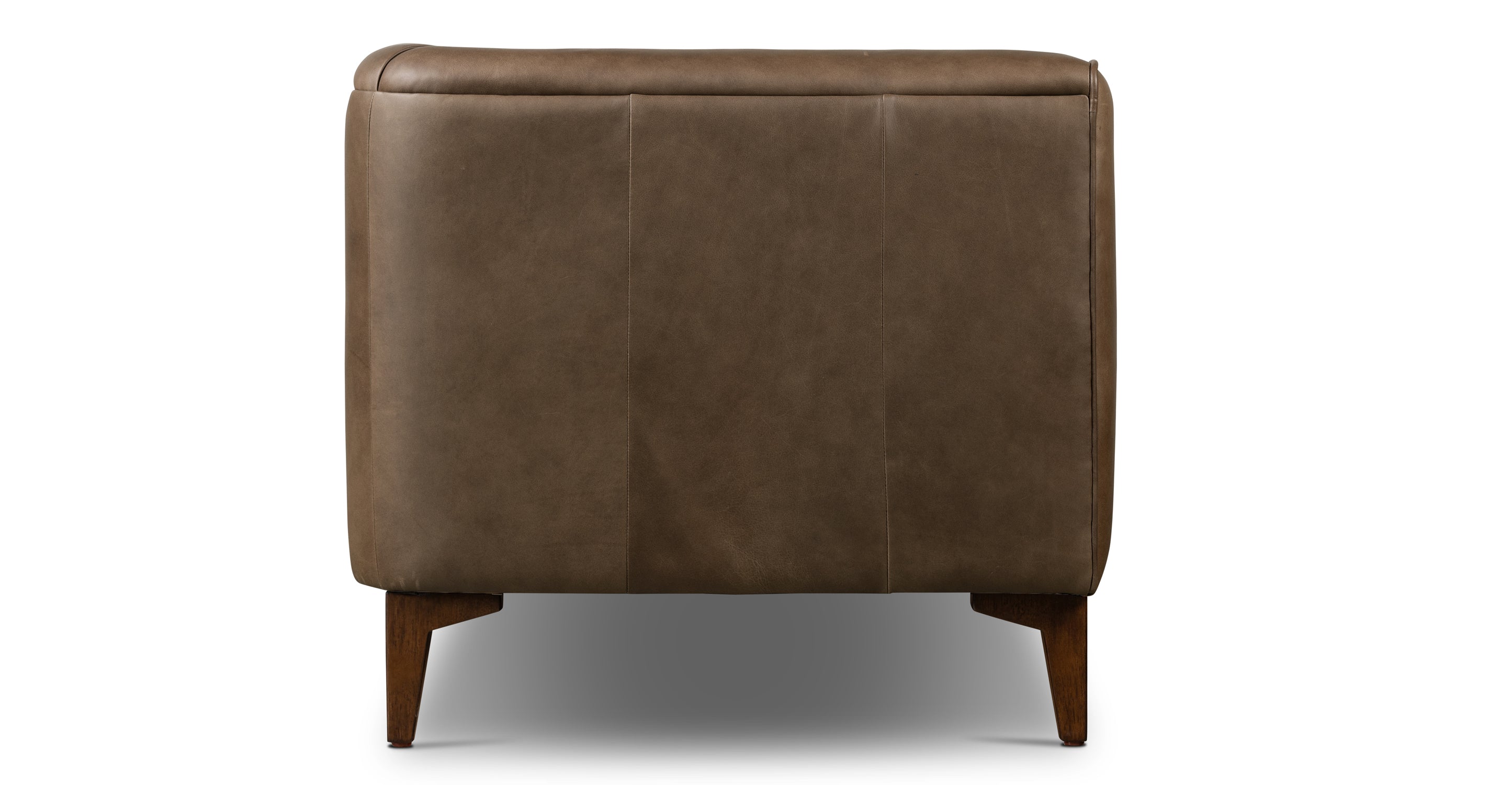 Essex Sofa - Modern Comfortable Couch for Living Room, Lounge & Office - Upholstered Fabric Sectional with Sturdy Frame - Perfect for Relaxing, Entertaining & Small Spaces
