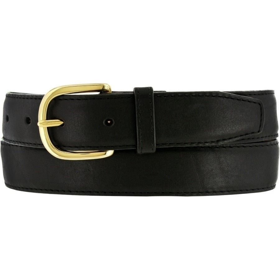 Premium Aniline Leather Basic Dress Belt for Men - Classic & Stylish Formal Accessory for Office, Business, and Special Occasions