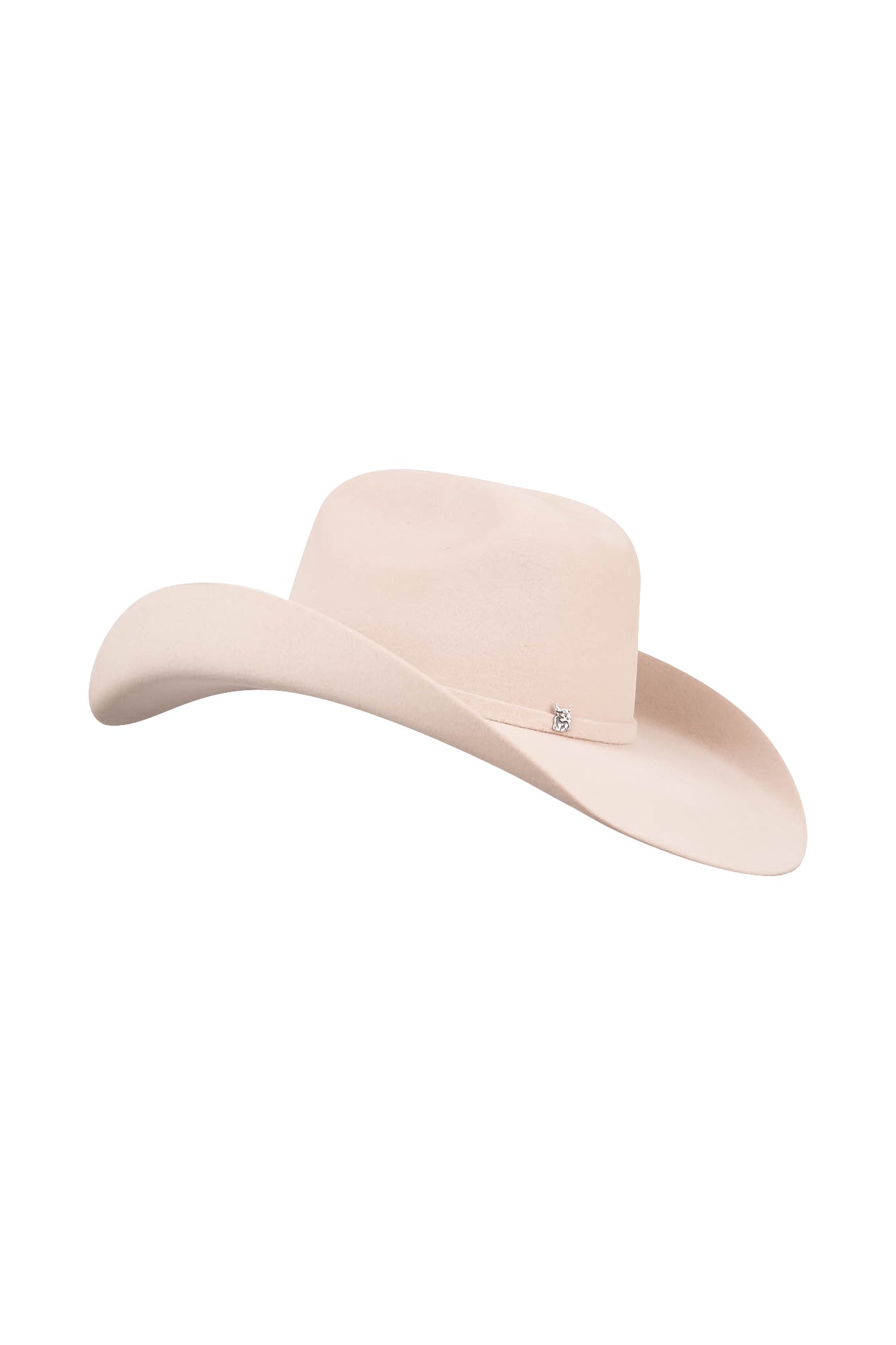 Rock'em 4X Damian Signature Felt Hat for Men - Premium Cowboy Hat for Western Style, Outdoor Rodeo & Country Music Events - Fashionable & Durable Felt Hat for Cowboy Look