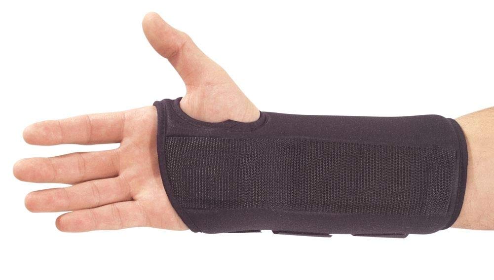Freedom Comfort Wrist Support Brace - Right Hand Small Size for Carpal Tunnel Relief & Typing Support - Ideal for Office Work, Gaming & Computer Use