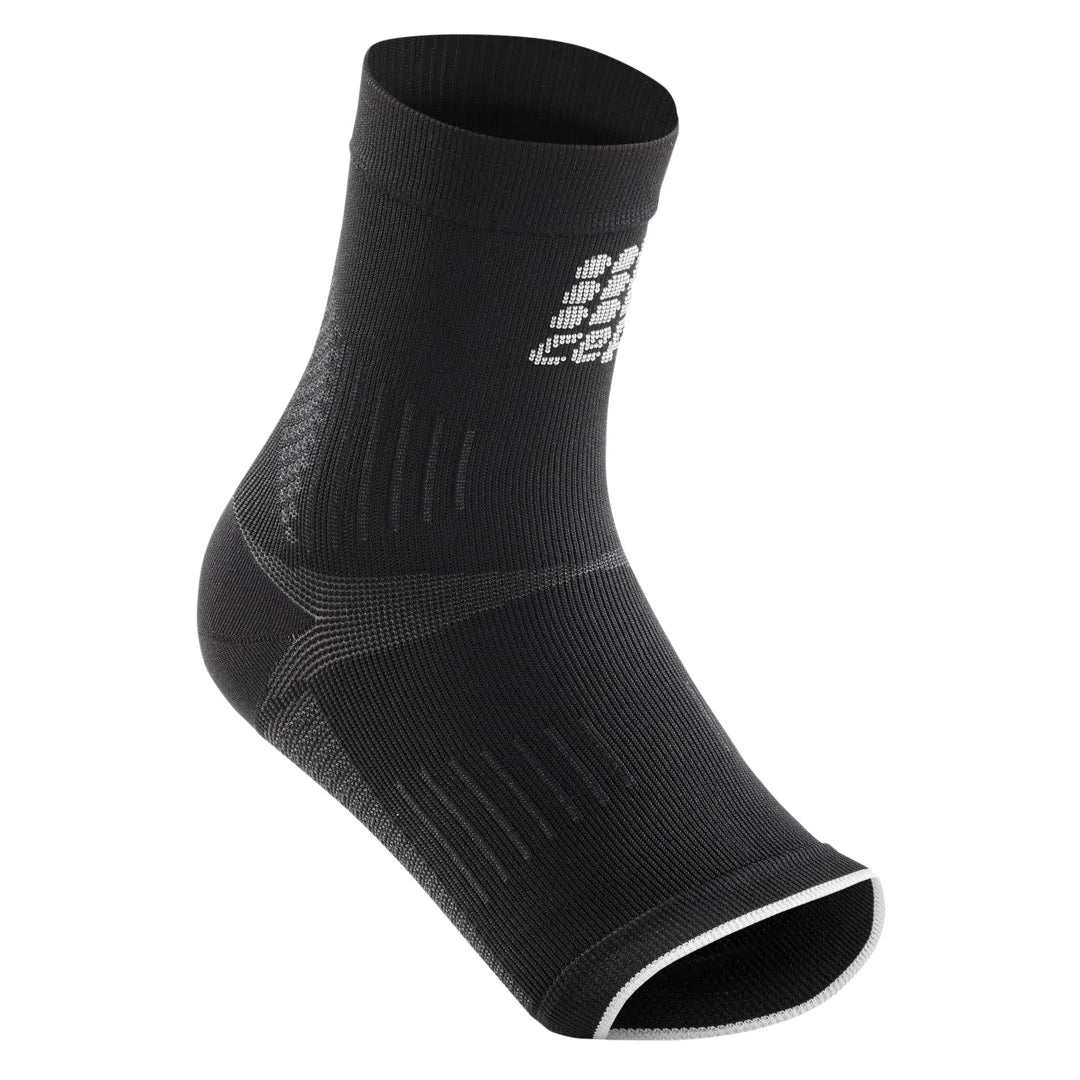 Plantar Fasciitis Sleeve for Foot Pain Relief - Compression Support Sock for Heel Spurs & Arch Pain - Comfortable & Breathable Design (Single Pack) - Perfect for Running, Walking & Daily Activities