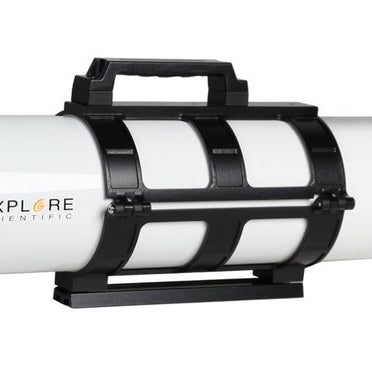 Explore Scientific Replacement Cradle Ring Set for 152mm Doublet Refractor Telescope - DAR152CRDL | Secure Mounting for Astronomy Observation & Stargazing