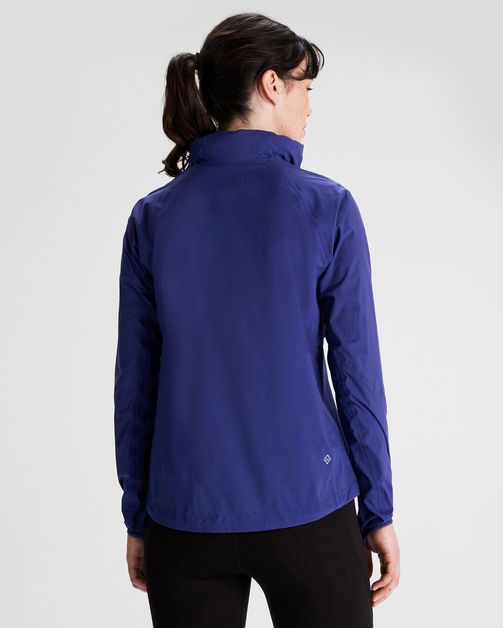 Women's Seeker 2.5L Waterproof Rain Jacket - Lightweight Windproof Outdoor Shell with Adjustable Hood | Perfect for Hiking, Camping & Travel