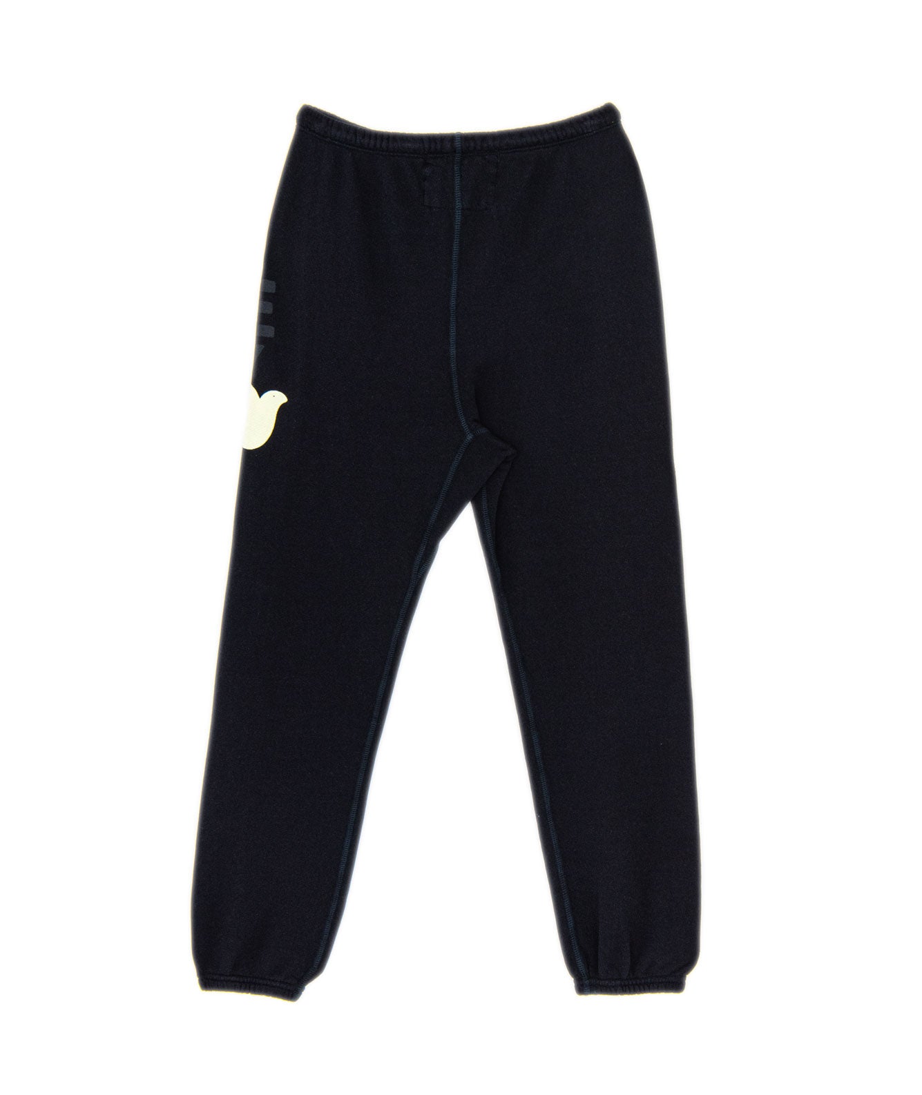 FREECITY Women's Superfluff Lux OG Sweatpants - Cozy Fleece Joggers in Deepspace Cream | Perfect for Lounge Wear, Yoga & Winter Comfort