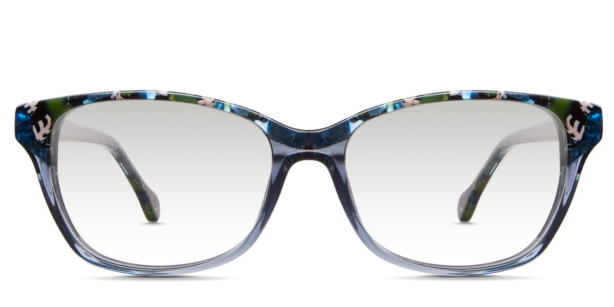 Huxley Women's Prescription Tinted Sunglasses - UV Protection & Fashion Eyewear for Driving, Beach & Outdoor Activities