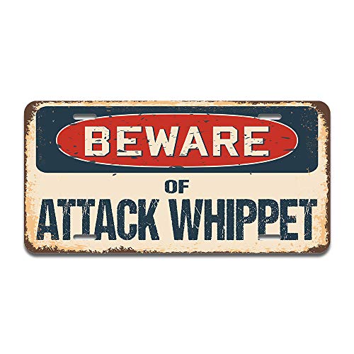 Beware of Attack Whippet