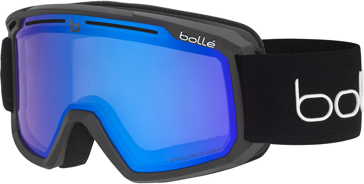 Bolle Maddox Sunglasses - Polarized UV Protection for Men & Women - Perfect for Running, Cycling & Outdoor Sports