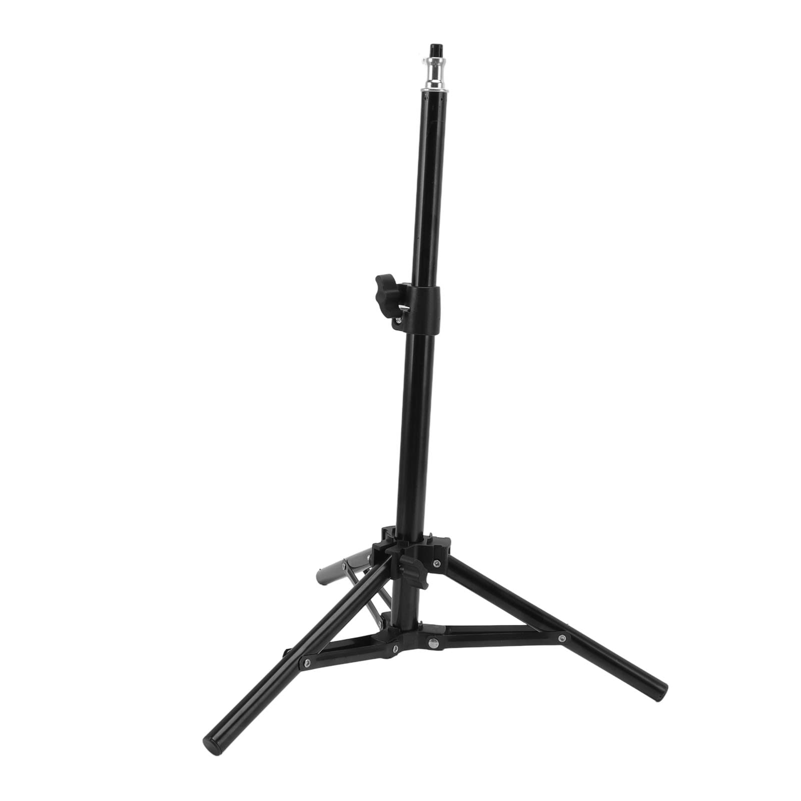 Adjustable 46cm Selfie Stick with Fill Light - Portable, Foldable Tripod Stand for Photography & Video | Perfect for Vlogging, Live Streaming & Social Media Content Creation