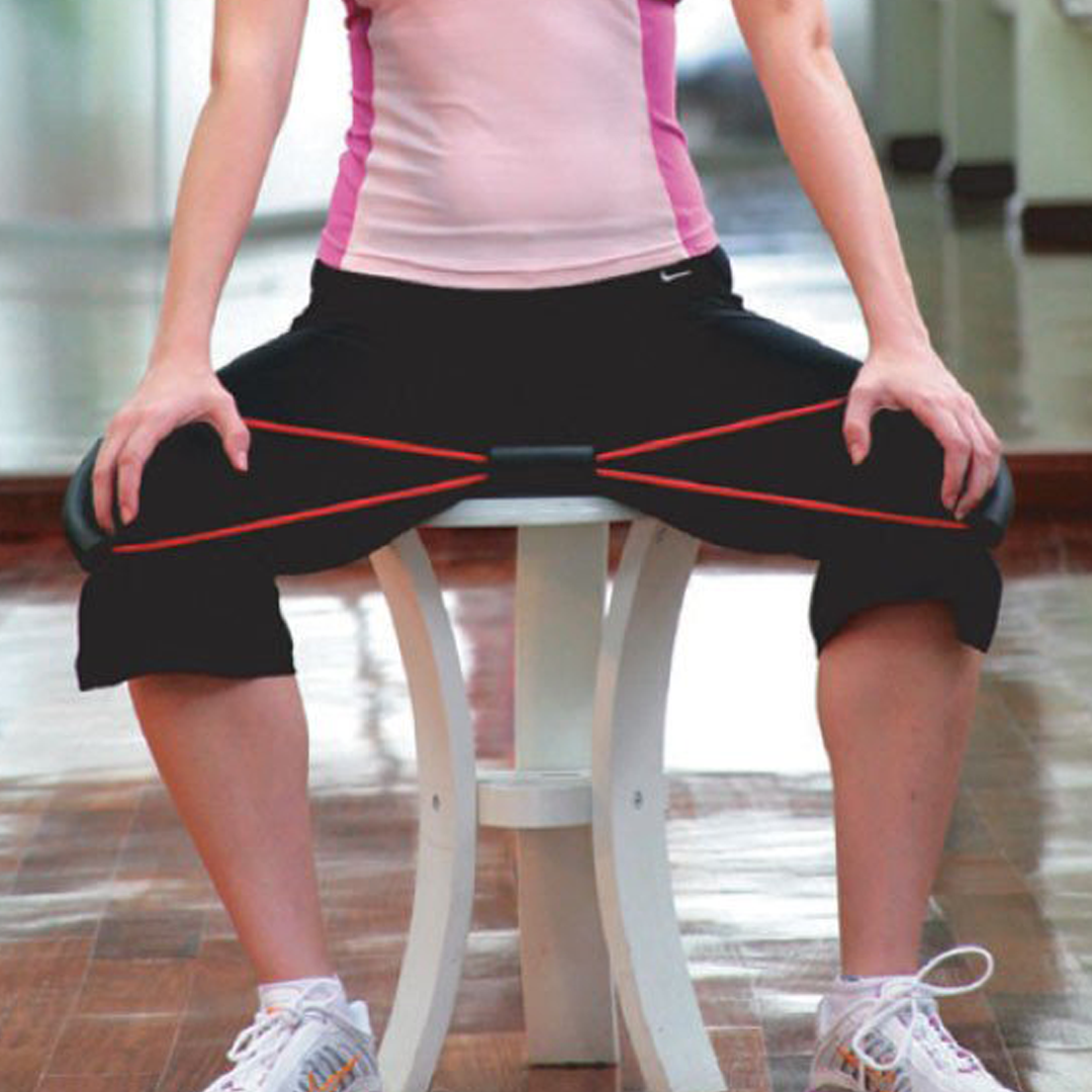 66Fit AllCare Figure 8 Exerciser - Portable Fitness Equipment for Arms, Legs & Core Workout - Perfect for Home Gym, Physical Therapy & Office Exercise