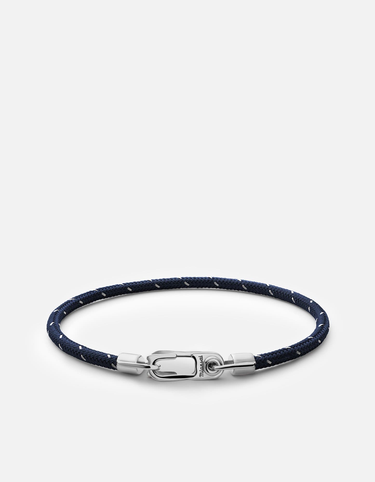 Annex Rope Bracelet - Sterling Silver Jewelry for Men & Women | Perfect for Everyday Wear, Gifts & Special Occasions
