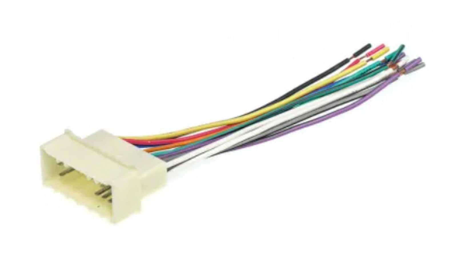 IMC Audio Radio Wiring Harness Compatible with 2005-2010 Kia & Hyundai Vehicles - Easy Car Stereo Installation for Seamless Audio Upgrade
