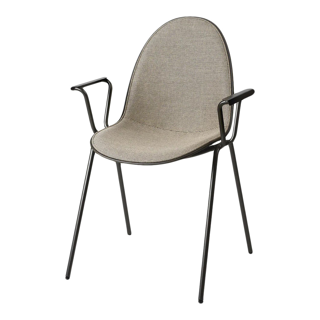 Eternity Upholstered Dining Armchair - Modern Comfort for Home, Restaurant & Office Dining Areas