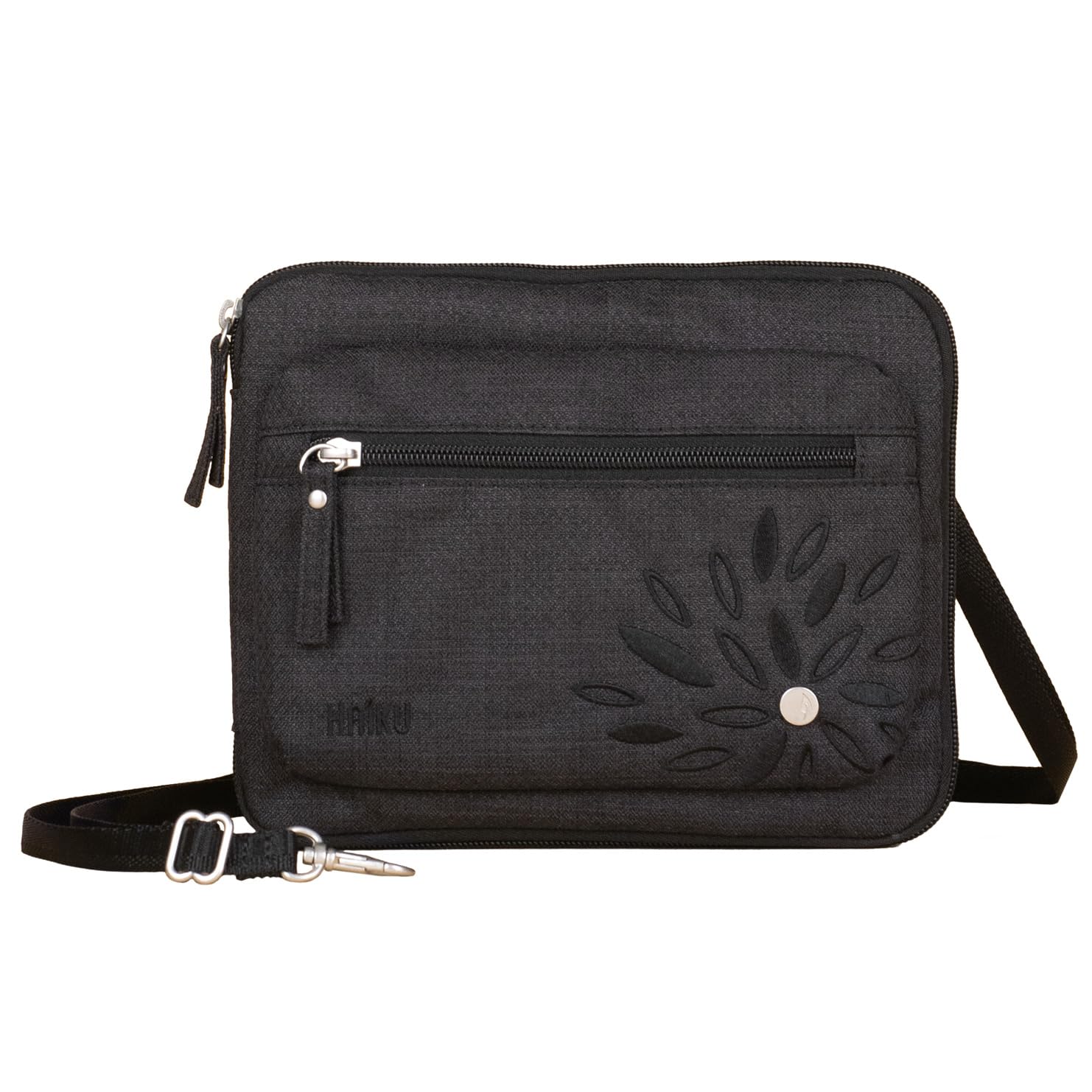 HAIKU Aspire Folio Crossbody Convertible Organizer Bag for Women - Stylish & Functional Purse for Work, Travel & Everyday Use