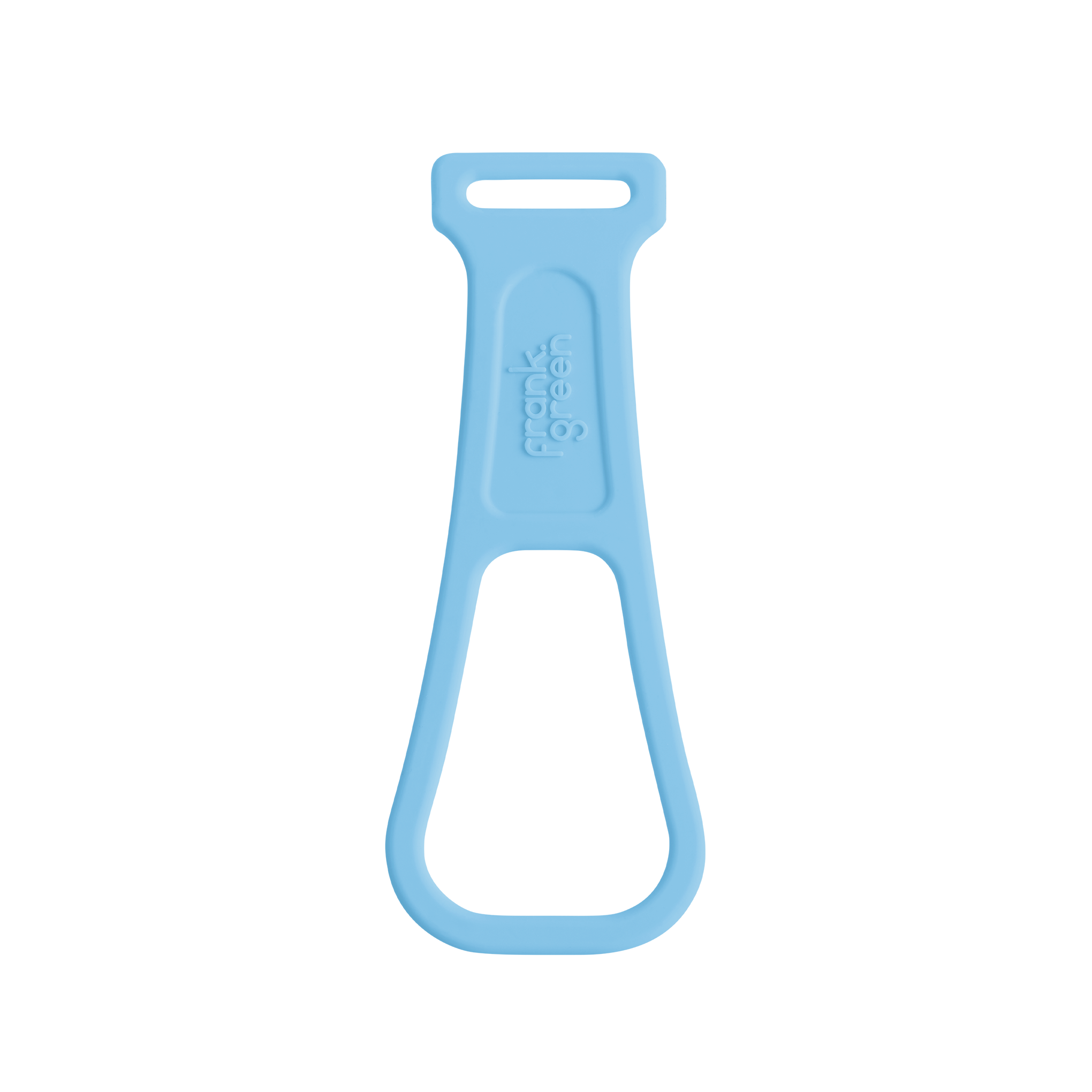 Eco-Friendly Large Reusable Straw with Adjustable Strap - Perfect for Travel, Camping, and Outdoor Activities