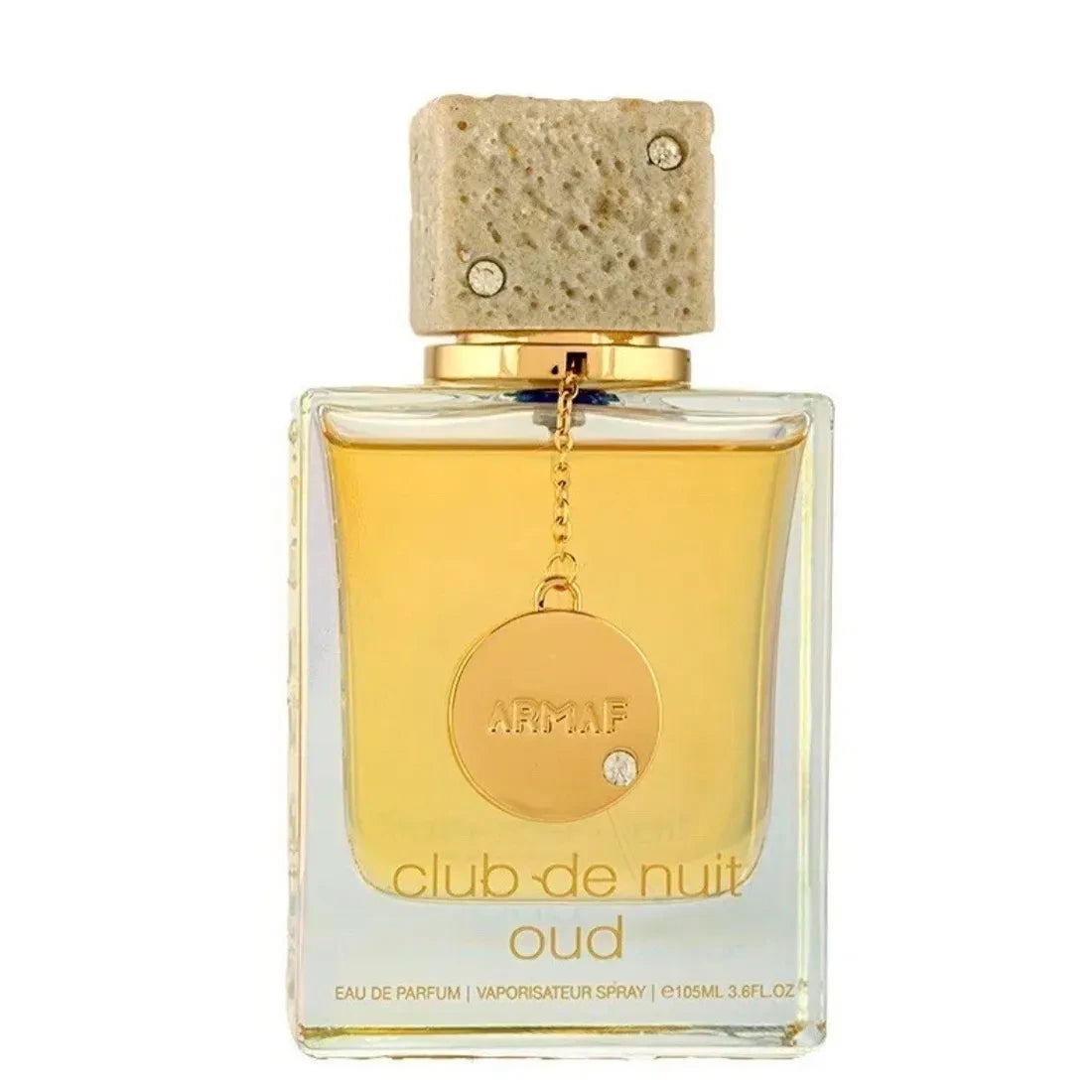 Club De Nuit Oud 3.6 oz Unisex Perfume - Long Lasting Luxury Fragrance for Men & Women | Perfect for Date Night, Special Occasions & Daily Wear