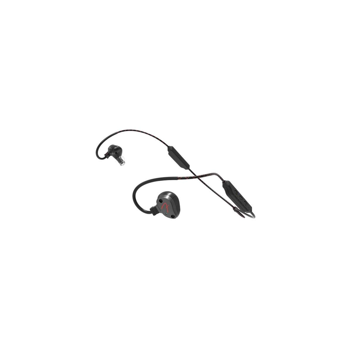 Fender PureSonic Premium Wireless Earbuds - HiFi Bluetooth Headphones with Active Noise Cancelling for Music Lovers, Commuting & Workout