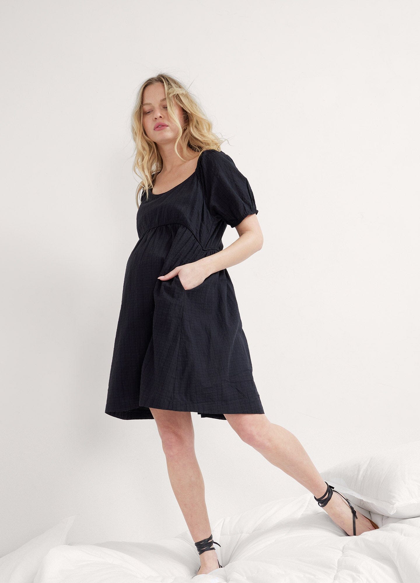 Lola Mini Dress - Women's Sexy Bodycon Party Dress for Night Out, Date Night & Club Wear