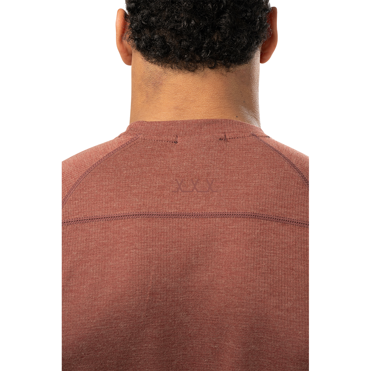 Bauer FLC Merino Wool Long Sleeve Tech Tee for Men - Moisture Wicking & Odor Resistant Performance Shirt for Hockey, Skiing & Outdoor Activities