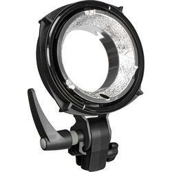 Elinchrom Quadra Reflector Adapter MK II - Professional Studio Flash Mounting Solution for Photography Lighting - Perfect for Portrait, Product, and Fashion Shoots