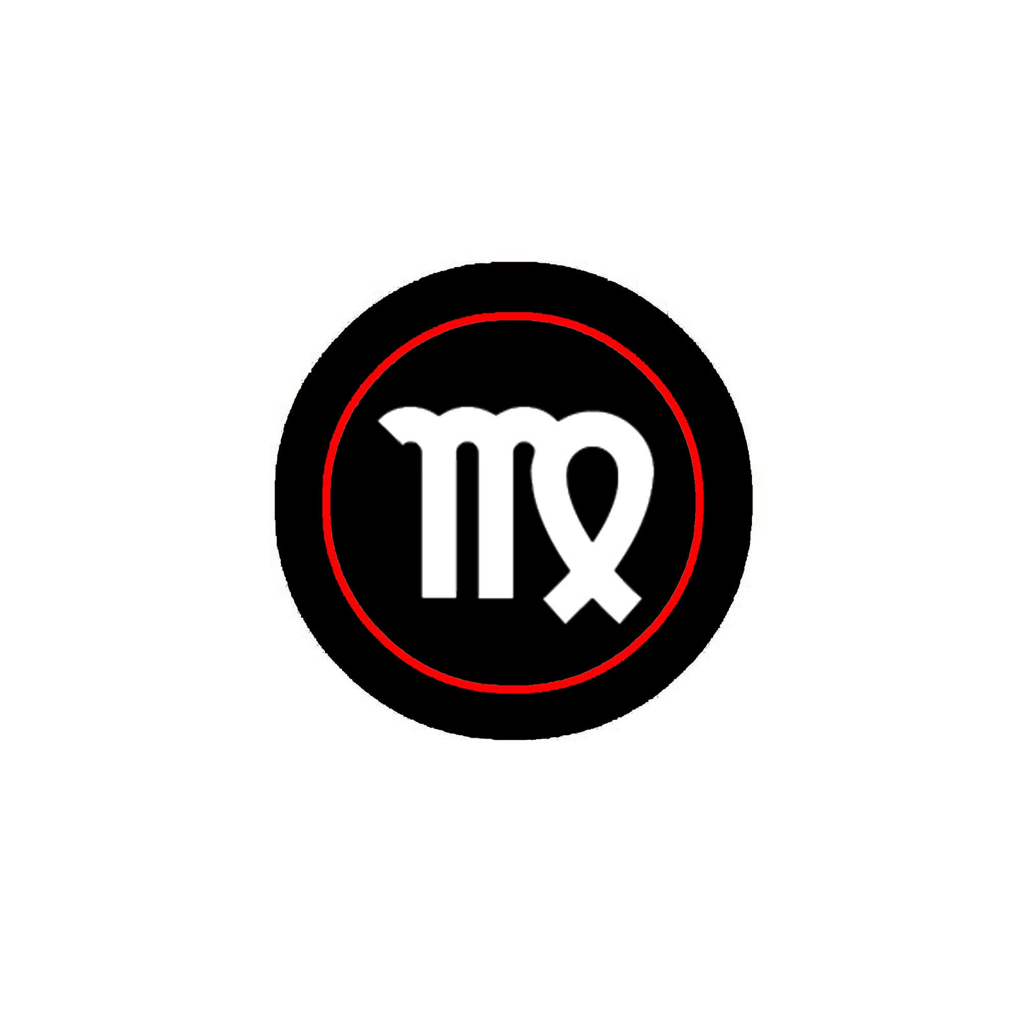 Virgo Zodiac Sign 2.25