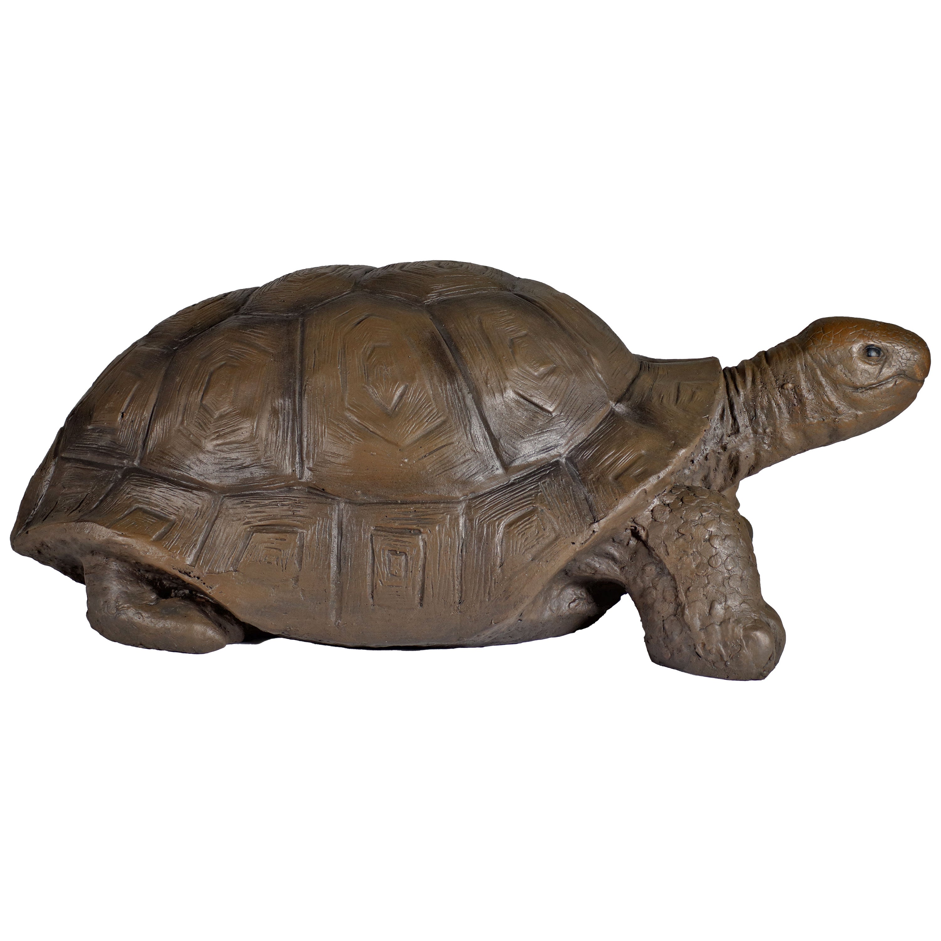 Sunnydaze Indoor/Outdoor Talia the Tortoise Garden Statue - 29