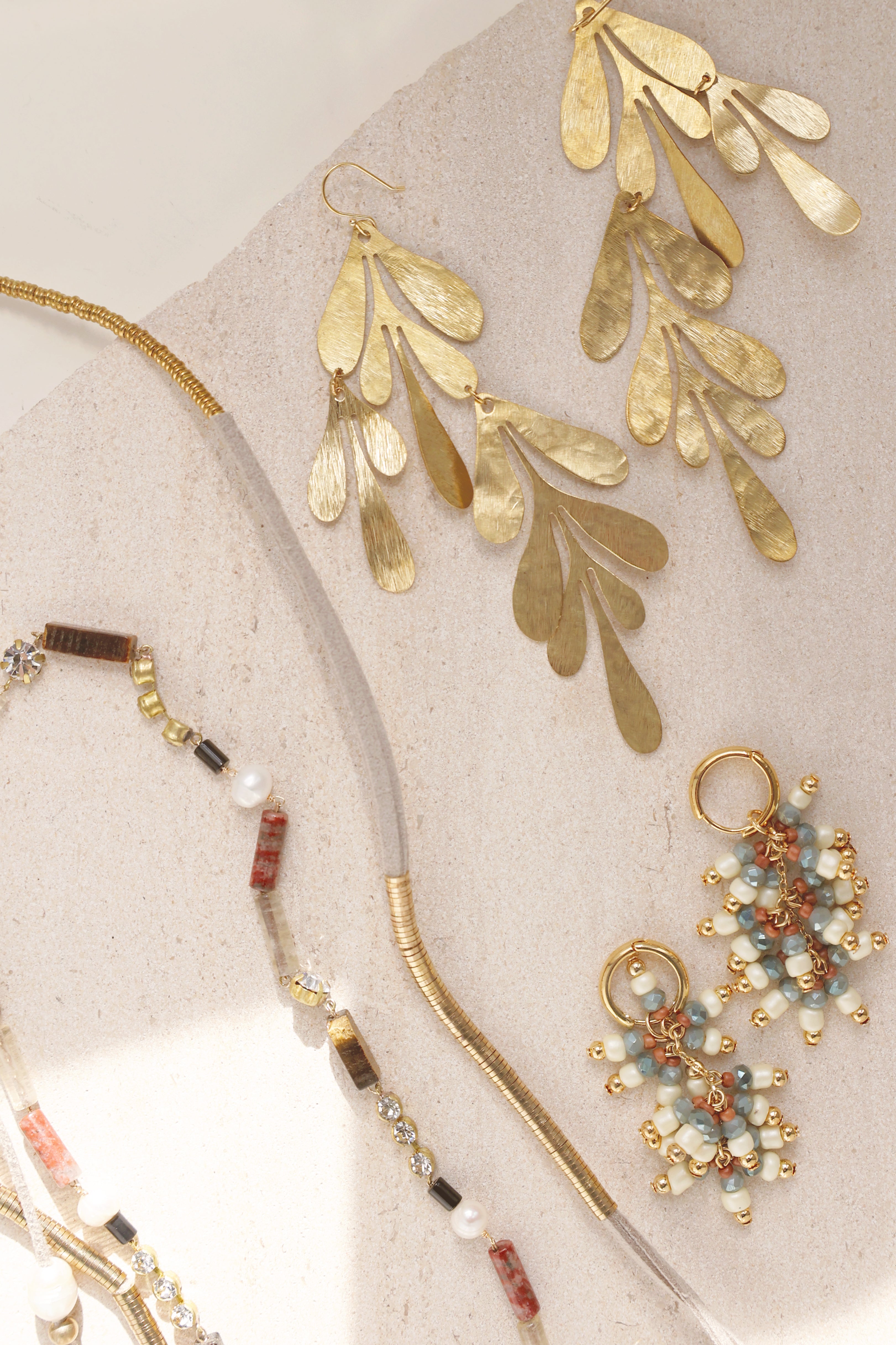 Boho Chic Mystery Box - Unique Handmade Jewelry & Accessories for Women - Perfect for Gifts, Parties & Boho Fashion Lovers