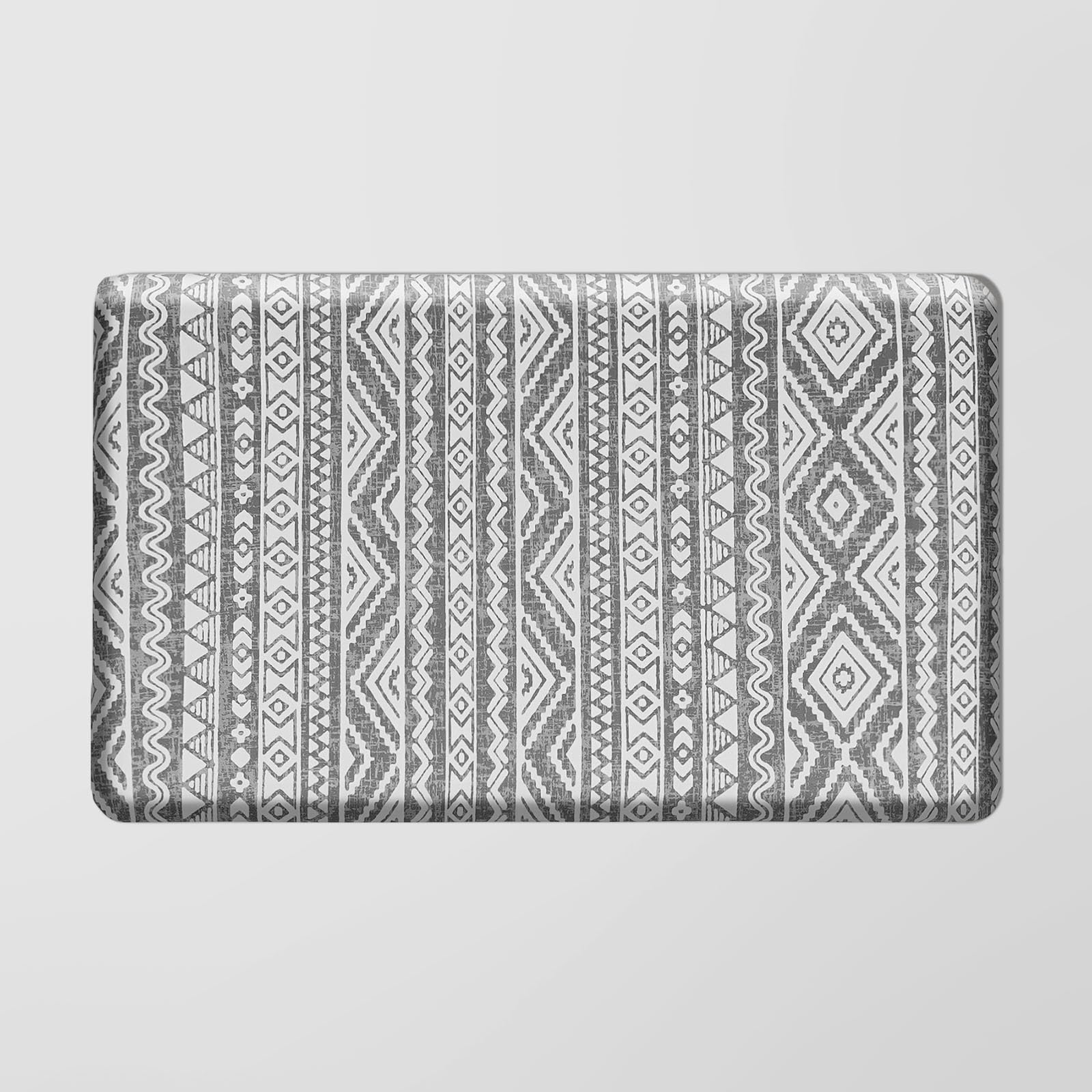FRESHMINT Boho Kitchen Mat - 0.47
