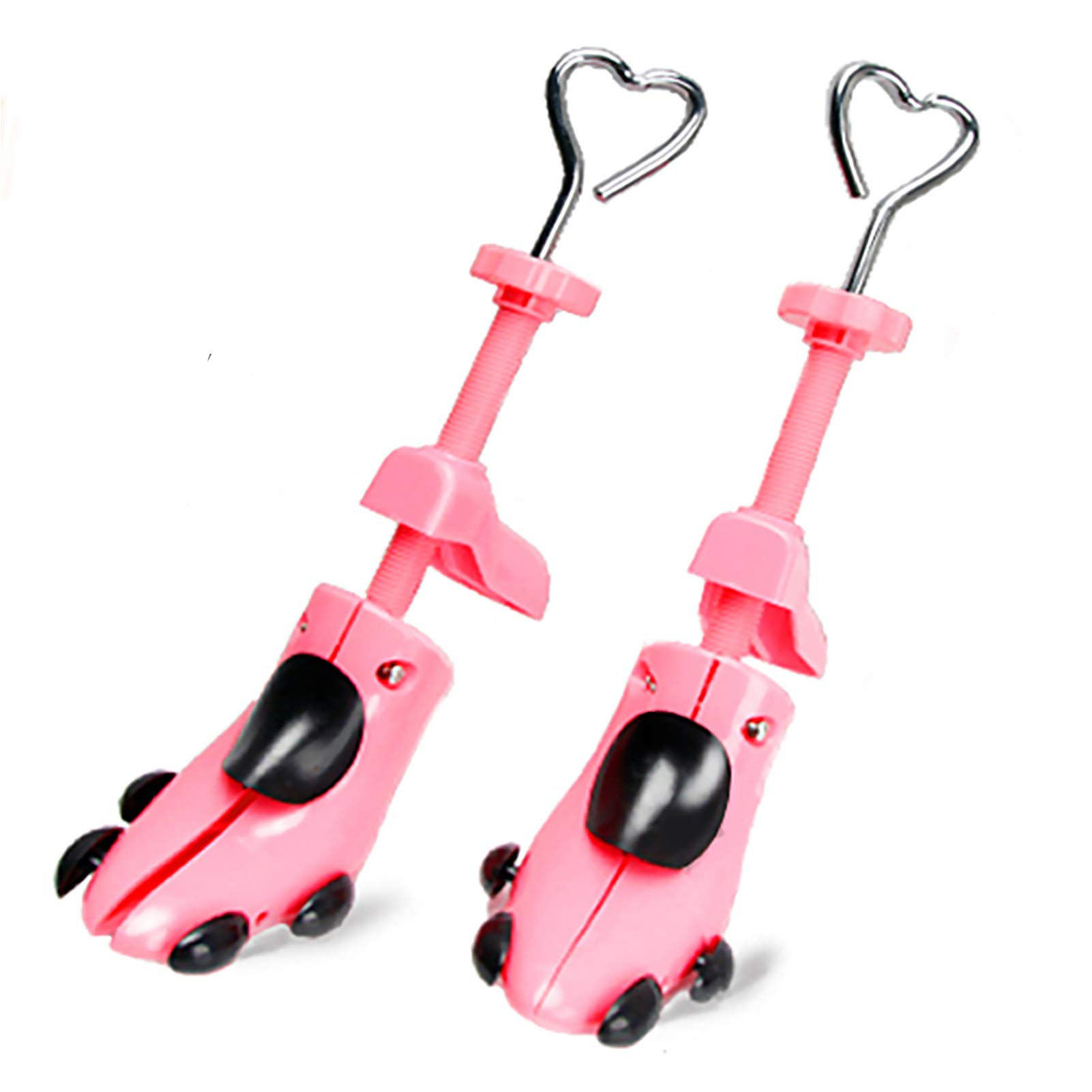 MEOTINA High Heel Shoe Stretcher - Adjustable Width & Length Shoe Expander for Women - Perfect for Tight Shoes, Boots & Pumps - Comfortable Footwear Solution for Parties, Weddings & Daily Wear