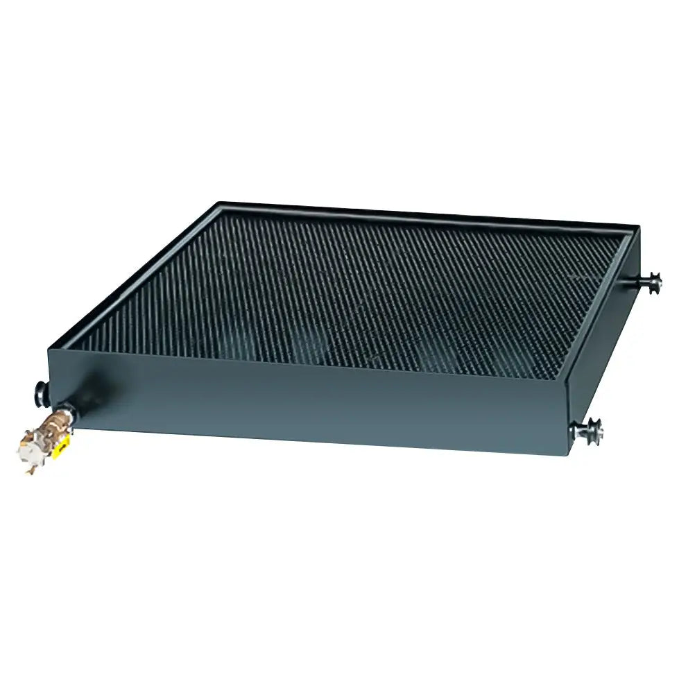 Forward Lift FC5967 30 Gallon Oil Drain Pan - Heavy Duty Oil Change Pan for CR14, OR14, CR18 - Perfect for Automotive Shops, DIY Oil Changes & Truck Maintenance