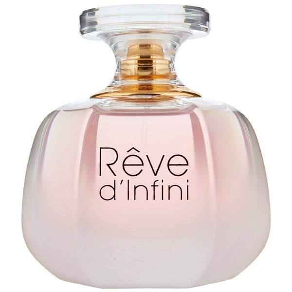 Lalique Reve D'Infini Perfume for Women - Floral Fragrance Eau de Parfum - Luxury French Perfume for Evening Wear, Date Nights & Special Occasions
