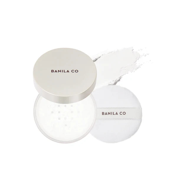 BANILA CO Prime Primer Finish Powder 12g - Oil Control & Pore Minimizing Makeup Base | Perfect for Flawless Makeup Application & Long-Lasting Wear