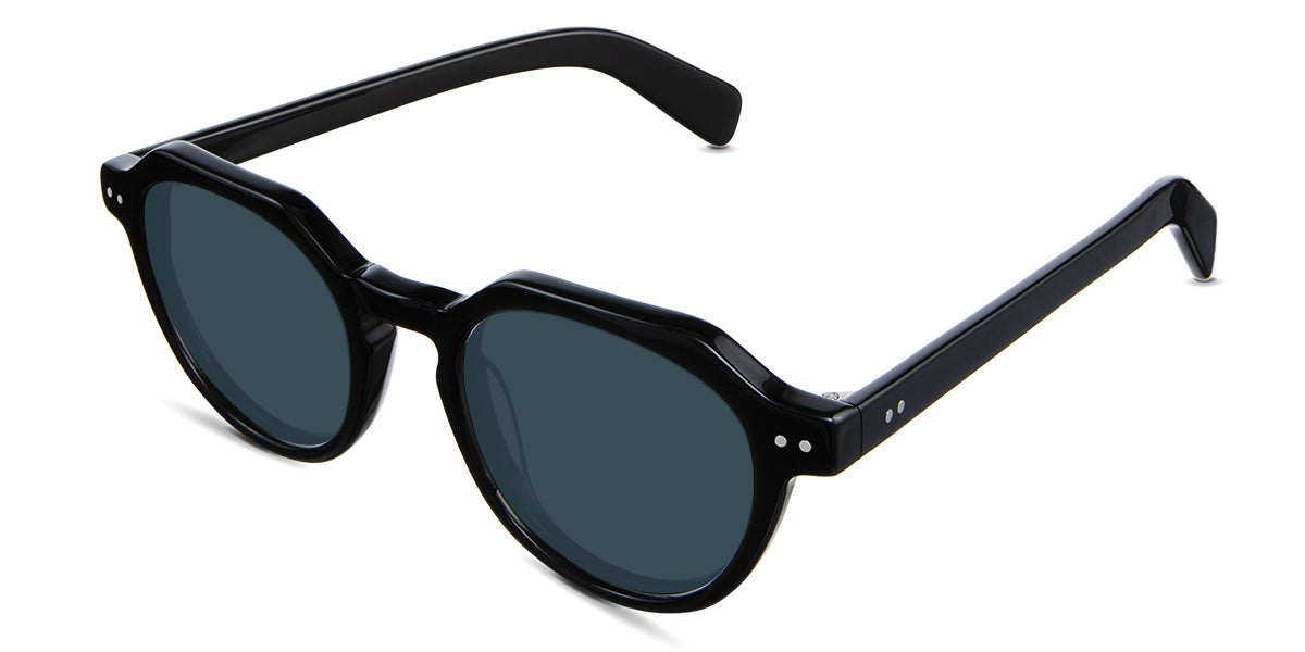 Ellis Men's Prescription Sunglasses - UV Protection Polarized Lenses for Driving, Fishing & Outdoor Activities