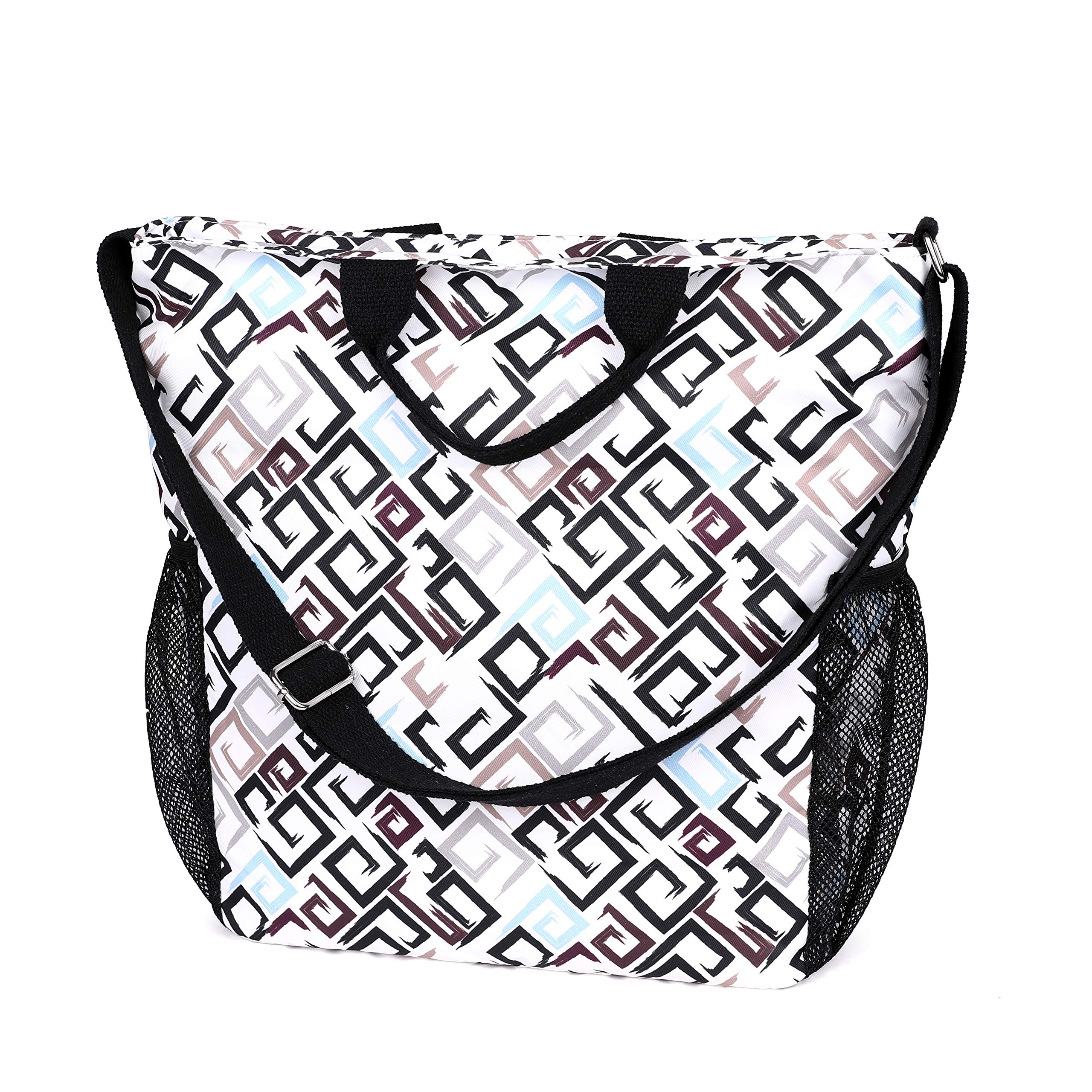 Stylish Large Crossbody Bags for Women - Spacious Tote Shoulder Purse for Work, Travel & Beach | Perfect as Book Bag & Hobo Bag for Everyday Use