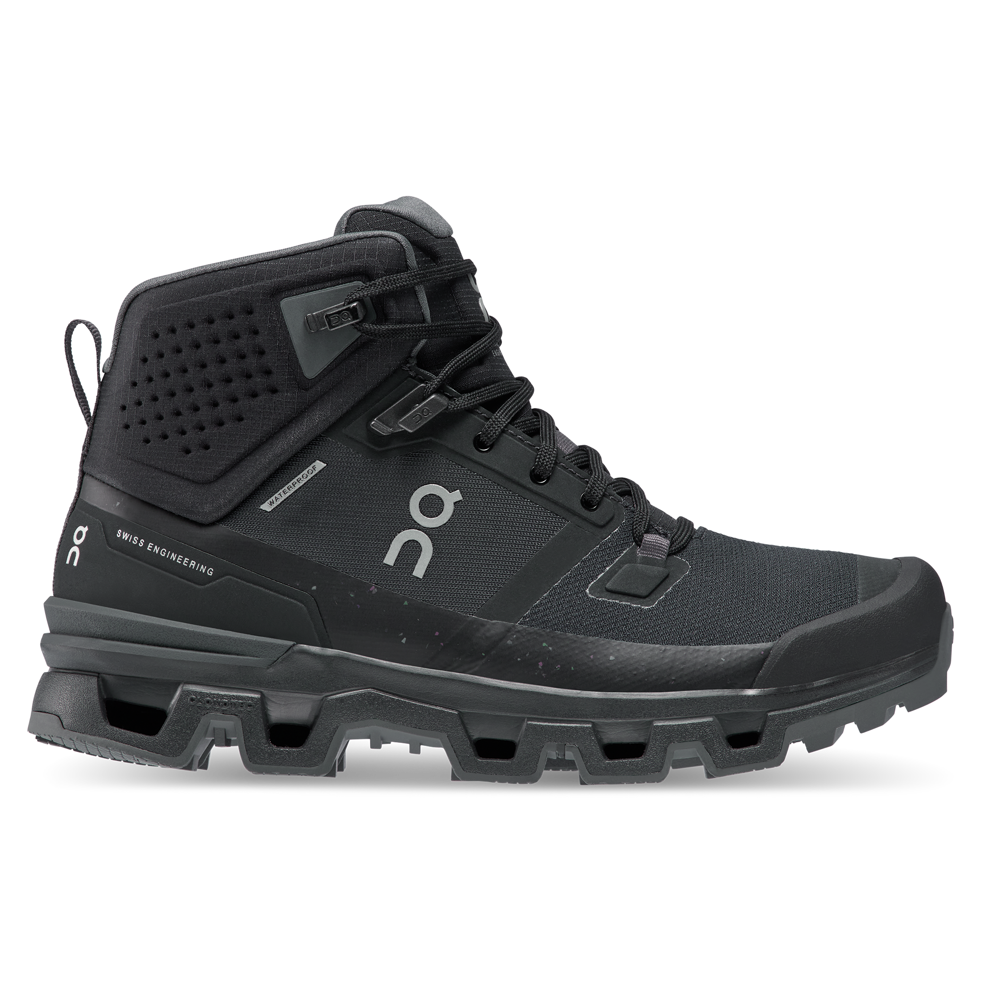 Cloudrock 2 Waterproof Hiking Shoes for Women - Lightweight Trail Running Shoes with Gore-Tex Technology - Perfect for Outdoor Adventures, Hiking & Backpacking