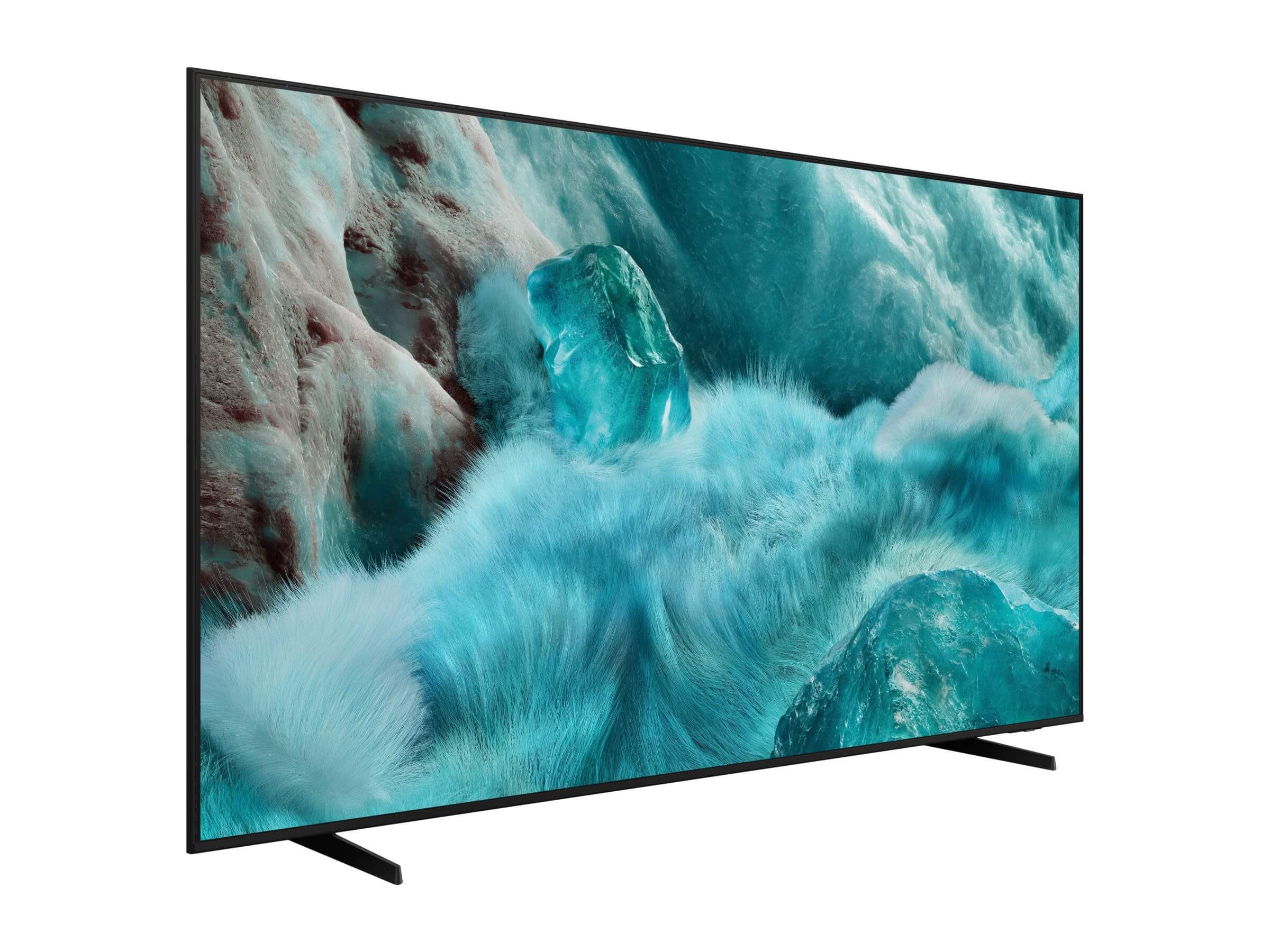 Samsung QN55Q7FAAFXZC 55-Inch QLED 4K Smart TV with HDR - Perfect for Home Theater & Gaming Entertainment