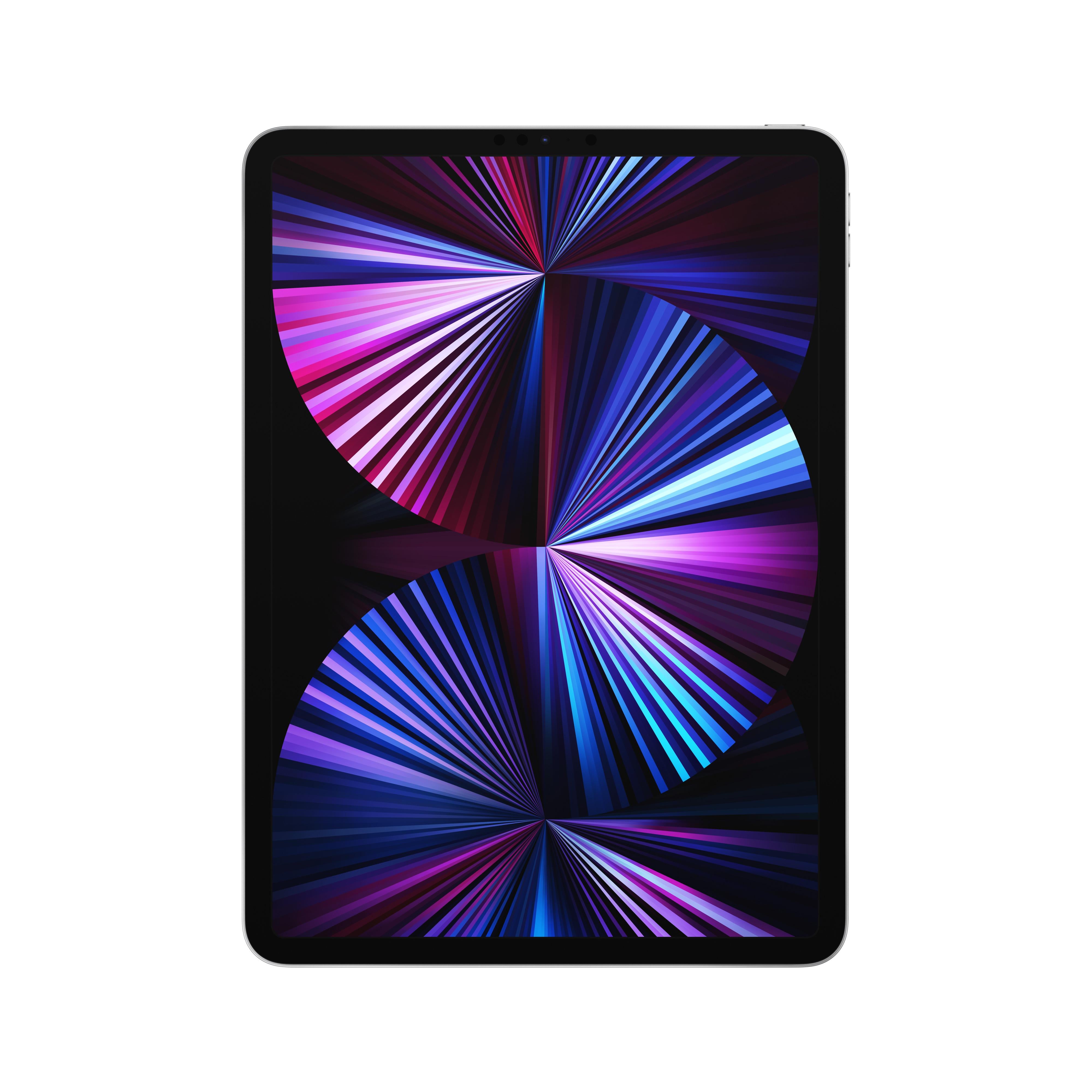 Apple iPad Pro 11-inch (2022) WiFi 256GB Silver - Latest Model with M2 Chip, Liquid Retina Display | Perfect for Work, Study & Creative Projects