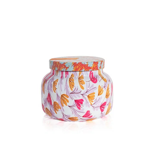 Curio Pattern Play Scented Candle - 19 oz Large Jar Candle for Home Decor, Aromatherapy & Relaxation - Perfect for Living Room, Bedroom & Bathroom