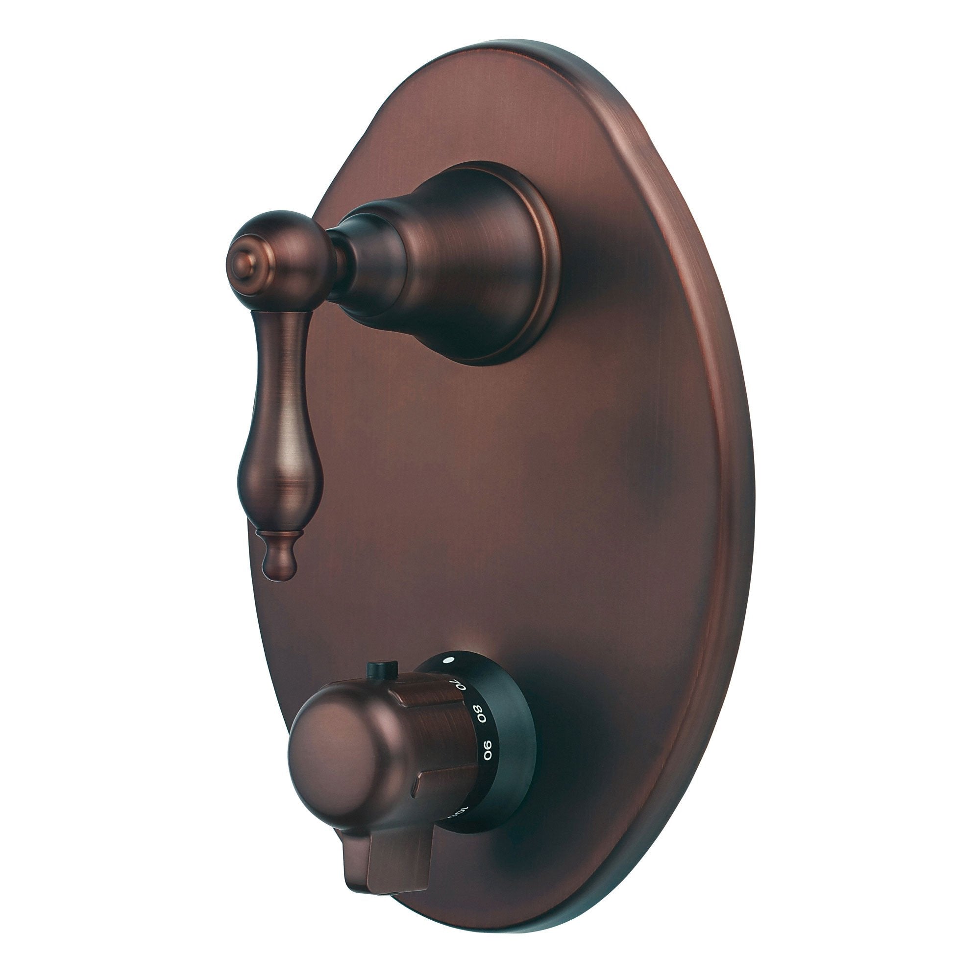 Danze Fairmont Oil Rubbed Bronze 1/2