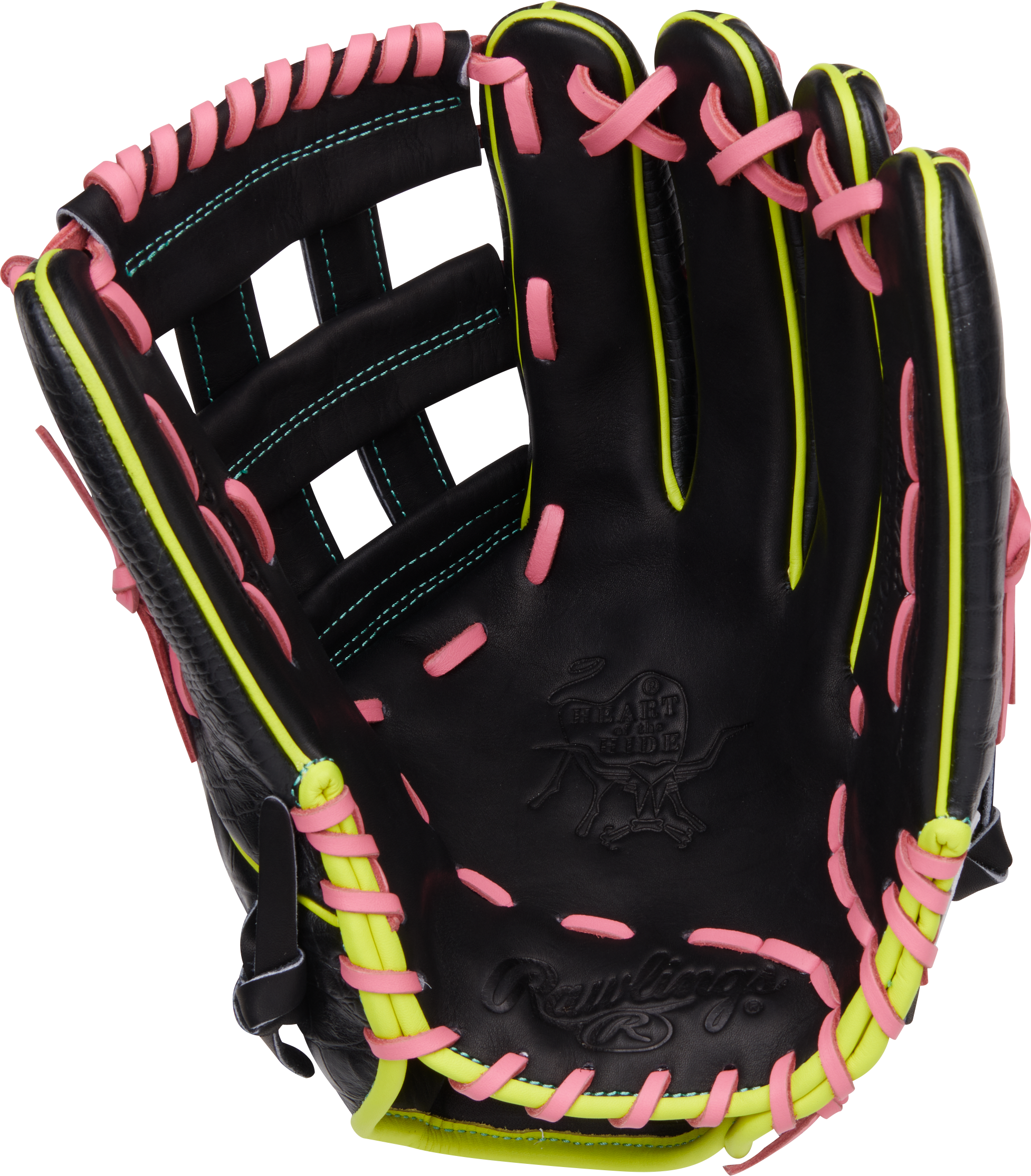 **Rawlings February 2025 Gold Glove Club Heart of the Hide PROR3039 6BPY Baseball Glove 12.75