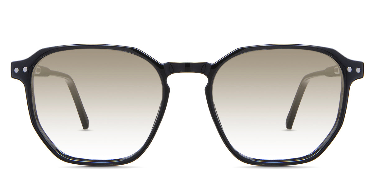 Finn Men's Prescription Tinted Glasses - Stylish & Functional Eyewear for Work, Driving, and Outdoor Activities