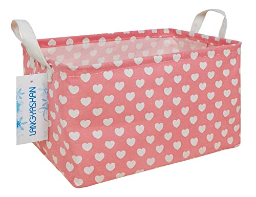 A Rec Pink Heart