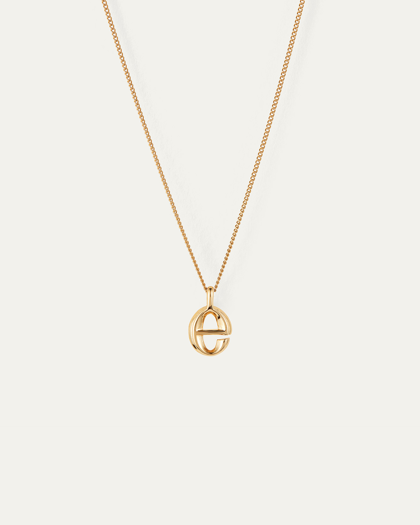 Personalized Monogram Necklace for Women - Custom Initial Pendant Jewelry Gift for Her - Perfect for Birthdays, Anniversaries & Special Occasions