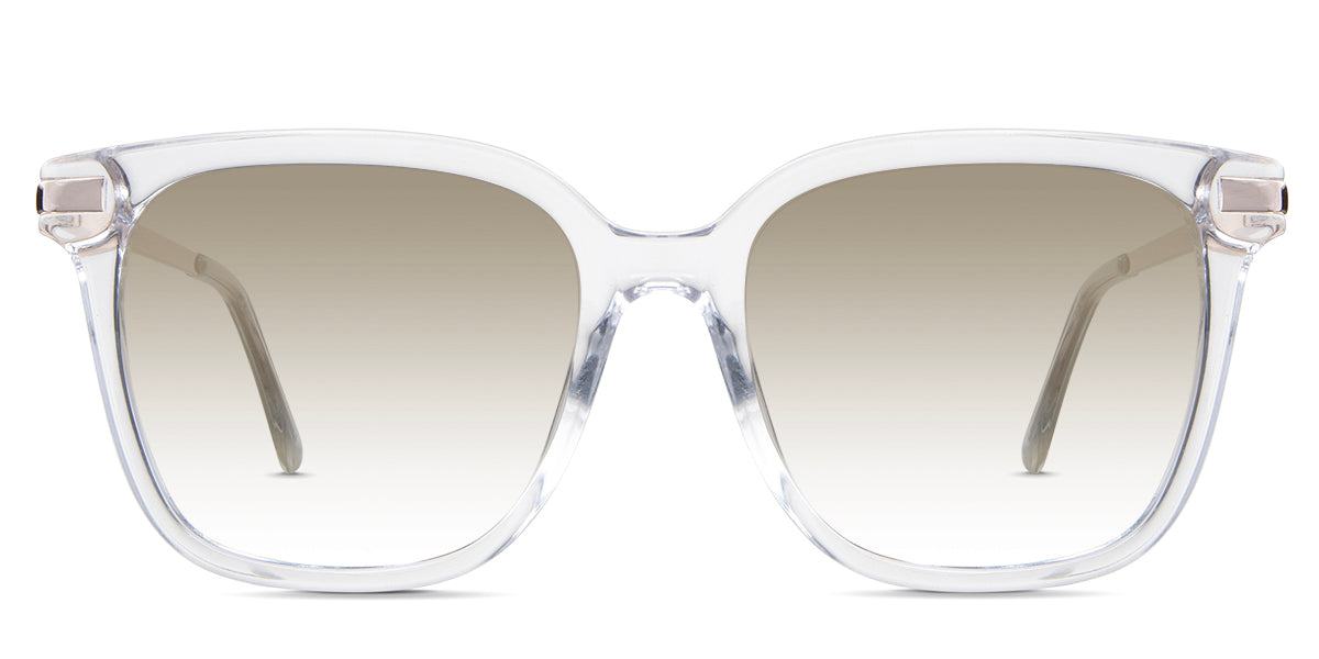 Mick Men's Prescription Tinted Glasses - Stylish & UV Protection for Outdoor Activities, Driving & Fashion