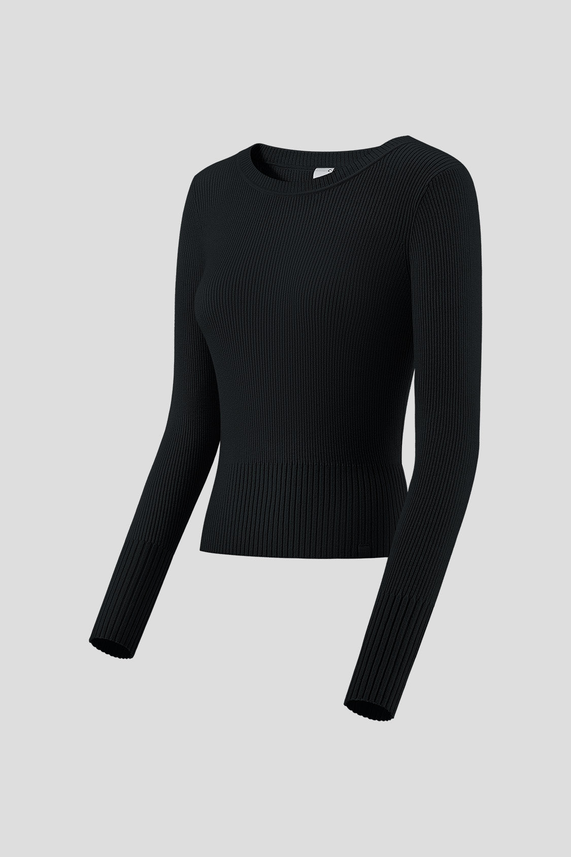 Women's Tech Wool Sweater - Soft Warm Merino Wool Pullover for Outdoor Hiking & Winter Travel - Cozy Casual Knit Sweater for Fall & Cold Weather
