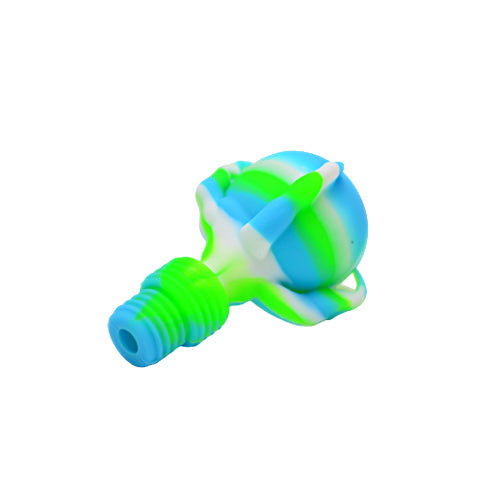 Dragon Claw Silicone Bong Bowl - Durable & Heat-Resistant Smoking Accessory for Herbs & Tobacco - Perfect for Home Use, Parties & Outdoor Adventures