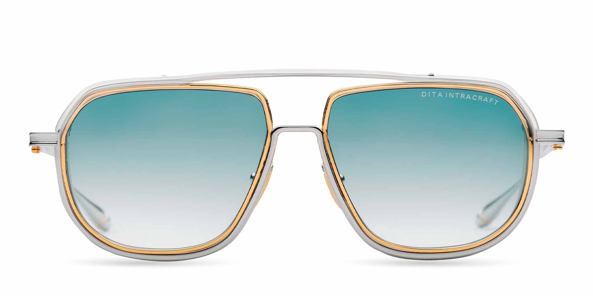 Dita Intracraft DTS165 - Premium Eyewear for Men & Women | Polarized Sunglasses for Driving, Running & Outdoor Activities