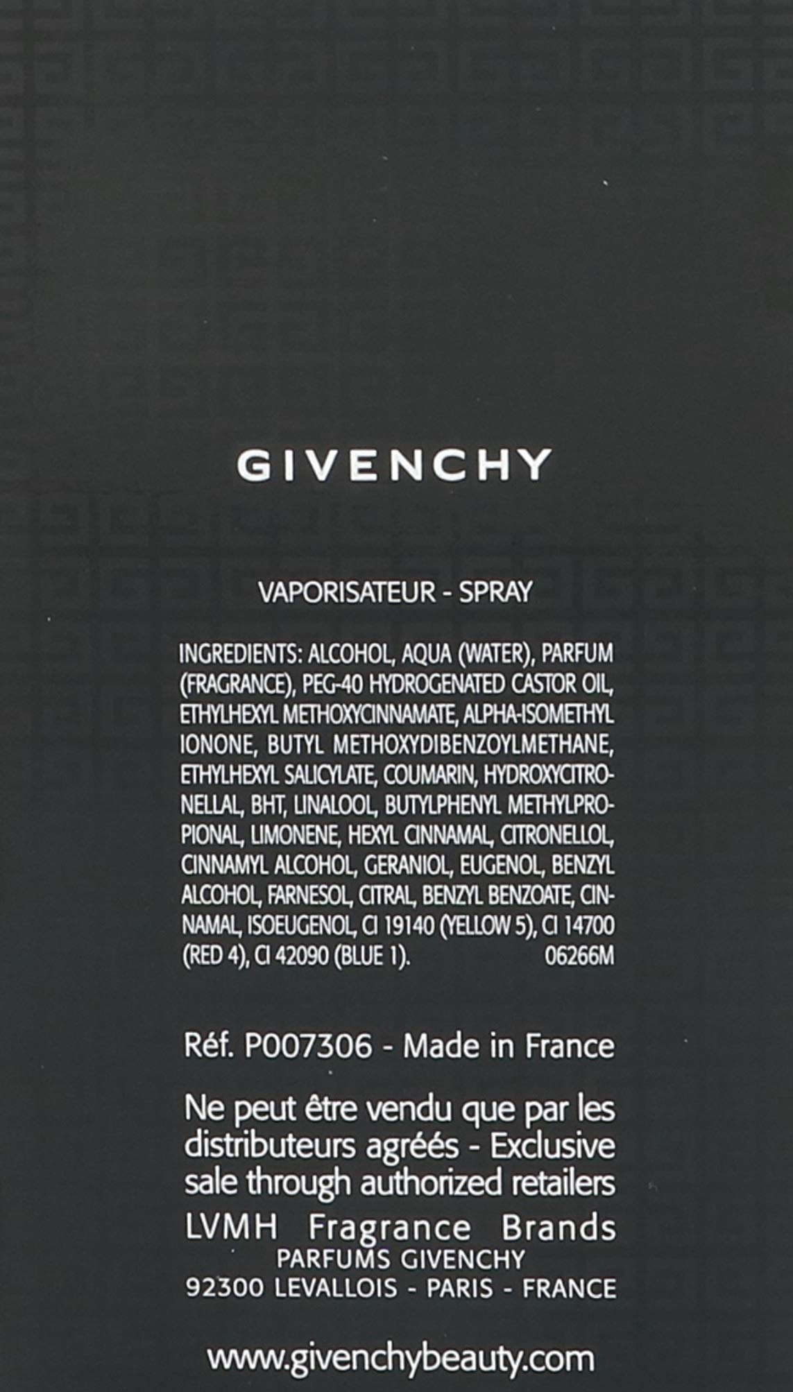 Givenchy Gentleman Original Eau de Toilette for Men - 3.3 Fl Oz/100ml Luxury Cologne | Perfect for Date Nights, Office & Special Occasions